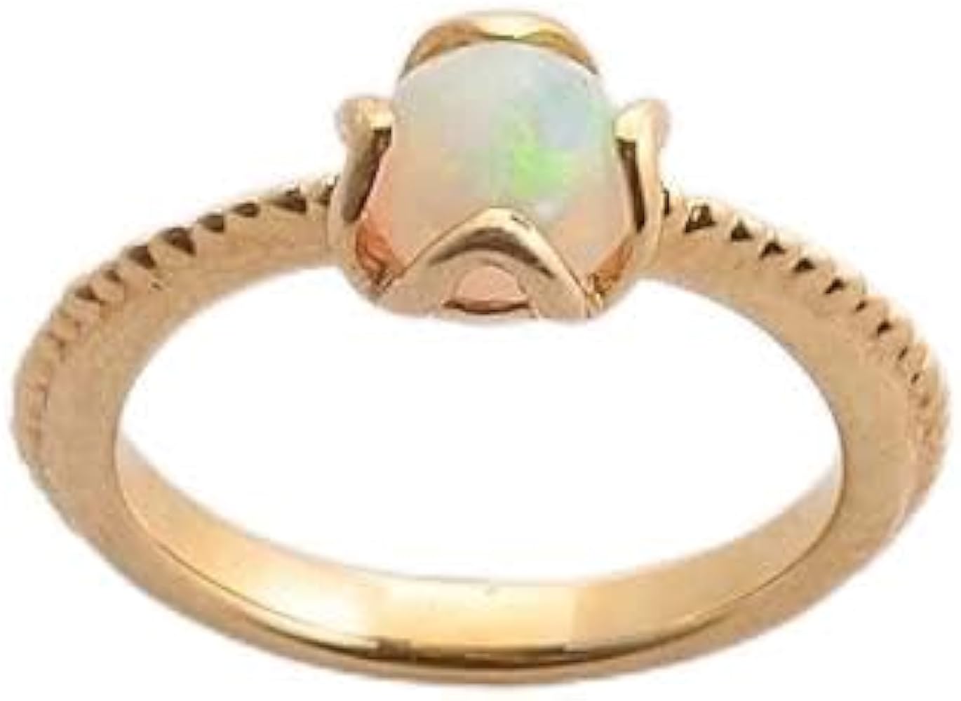 【agete】K10 オパールリング K10リング｜リング｜アガット 公式オンラインストア